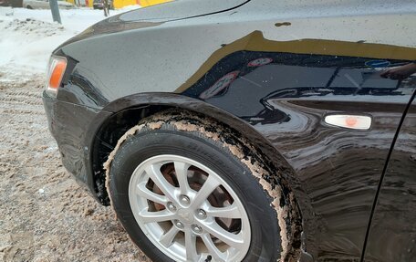 Mitsubishi Lancer IX, 2010 год, 665 000 рублей, 22 фотография