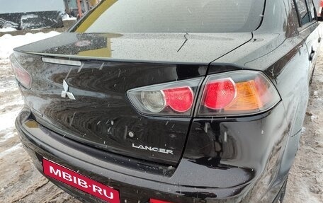 Mitsubishi Lancer IX, 2010 год, 665 000 рублей, 23 фотография