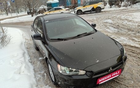 Mitsubishi Lancer IX, 2010 год, 665 000 рублей, 30 фотография