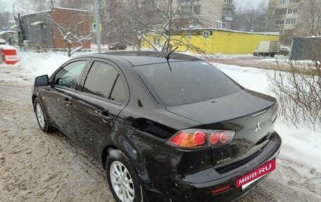 Mitsubishi Lancer IX, 2010 год, 665 000 рублей, 26 фотография