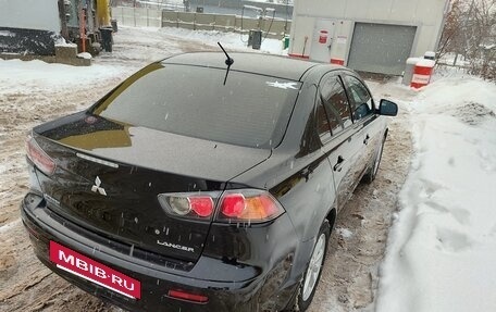 Mitsubishi Lancer IX, 2010 год, 665 000 рублей, 25 фотография