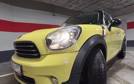 MINI Countryman I (R60), 2012 год, 1 030 000 рублей, 9 фотография