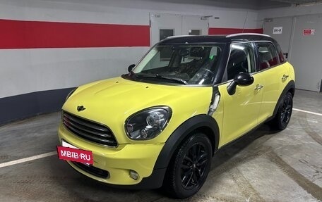 MINI Countryman I (R60), 2012 год, 1 030 000 рублей, 3 фотография
