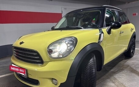 MINI Countryman I (R60), 2012 год, 1 030 000 рублей, 8 фотография
