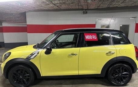 MINI Countryman I (R60), 2012 год, 1 030 000 рублей, 4 фотография