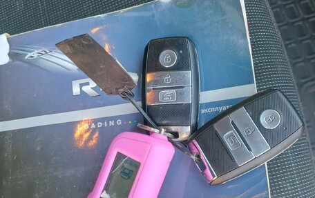 KIA Rio III рестайлинг, 2015 год, 820 000 рублей, 8 фотография