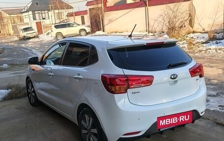 KIA Rio III рестайлинг, 2015 год, 820 000 рублей, 3 фотография