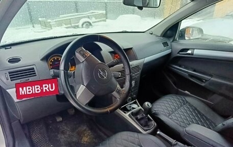 Opel Astra H, 2004 год, 305 000 рублей, 5 фотография