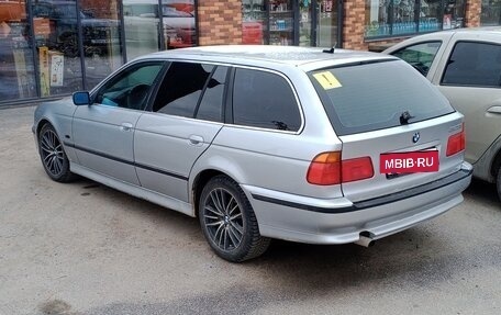 BMW 5 серия, 1998 год, 500 000 рублей, 3 фотография