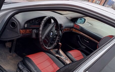 BMW 5 серия, 1998 год, 500 000 рублей, 4 фотография