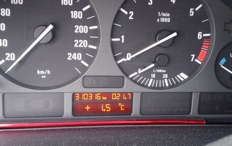 BMW 5 серия, 1998 год, 500 000 рублей, 7 фотография