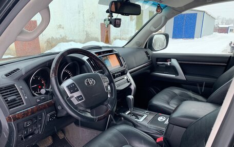 Toyota Land Cruiser 200, 2012 год, 3 500 000 рублей, 5 фотография