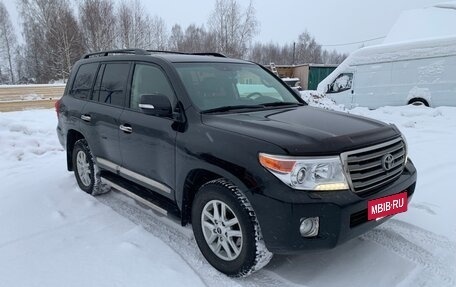 Toyota Land Cruiser 200, 2012 год, 3 500 000 рублей, 2 фотография