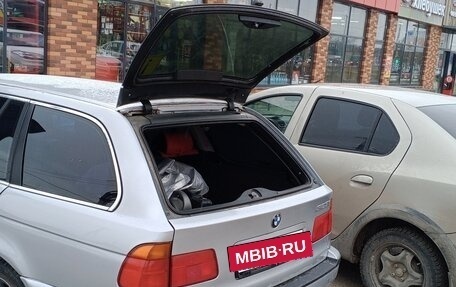 BMW 5 серия, 1998 год, 500 000 рублей, 6 фотография