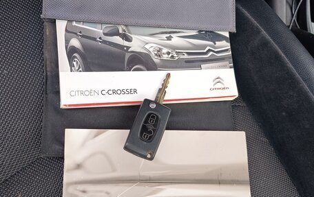 Citroen C-Crosser, 2011 год, 700 000 рублей, 2 фотография