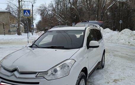 Citroen C-Crosser, 2011 год, 700 000 рублей, 8 фотография