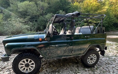 ЛуАЗ Hunter, 2016 год, 950 000 рублей, 2 фотография