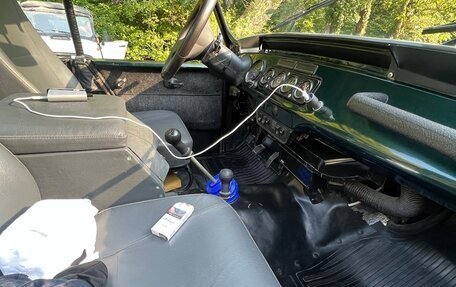 ЛуАЗ Hunter, 2016 год, 950 000 рублей, 10 фотография