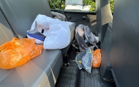 ЛуАЗ Hunter, 2016 год, 950 000 рублей, 9 фотография