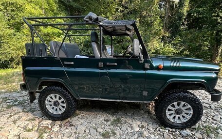 ЛуАЗ Hunter, 2016 год, 950 000 рублей, 5 фотография