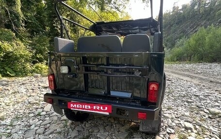 ЛуАЗ Hunter, 2016 год, 950 000 рублей, 7 фотография