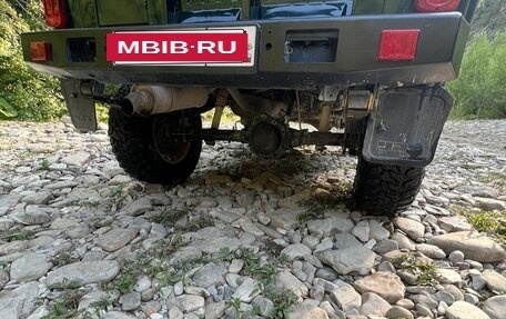 ЛуАЗ Hunter, 2016 год, 950 000 рублей, 6 фотография