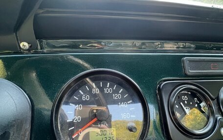 ЛуАЗ Hunter, 2016 год, 950 000 рублей, 13 фотография