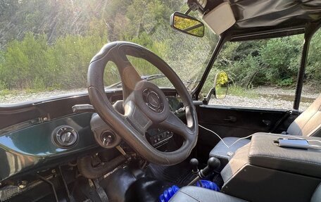 ЛуАЗ Hunter, 2016 год, 950 000 рублей, 12 фотография