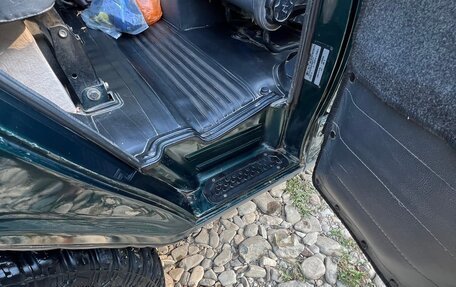 ЛуАЗ Hunter, 2016 год, 950 000 рублей, 14 фотография