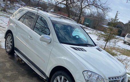 Mercedes-Benz M-Класс, 2008 год, 1 800 000 рублей, 2 фотография