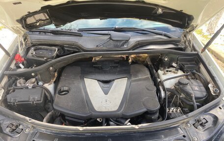 Mercedes-Benz M-Класс, 2008 год, 1 800 000 рублей, 9 фотография