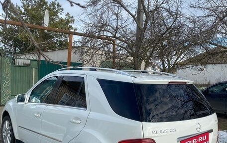 Mercedes-Benz M-Класс, 2008 год, 1 800 000 рублей, 3 фотография