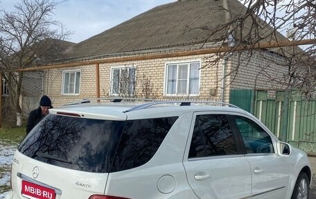 Mercedes-Benz M-Класс, 2008 год, 1 800 000 рублей, 4 фотография