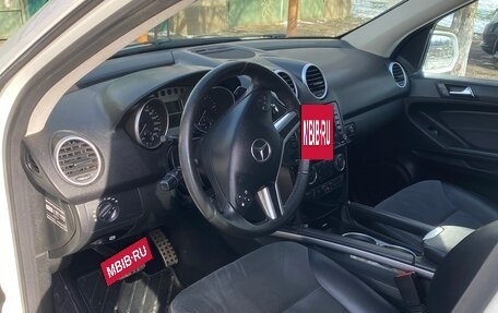 Mercedes-Benz M-Класс, 2008 год, 1 800 000 рублей, 8 фотография