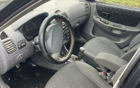 Hyundai Accent II, 2007 год, 330 000 рублей, 7 фотография