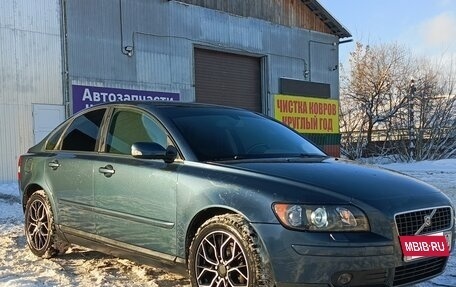 Volvo S40 II, 2006 год, 470 000 рублей, 5 фотография