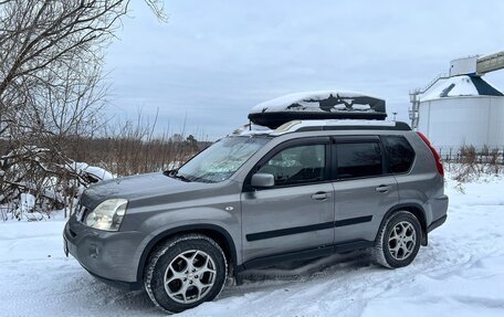 Nissan X-Trail, 2010 год, 1 200 000 рублей, 3 фотография