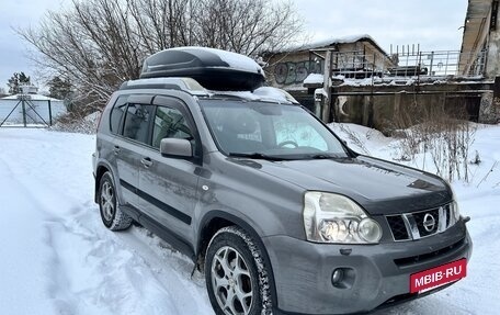 Nissan X-Trail, 2010 год, 1 200 000 рублей, 2 фотография