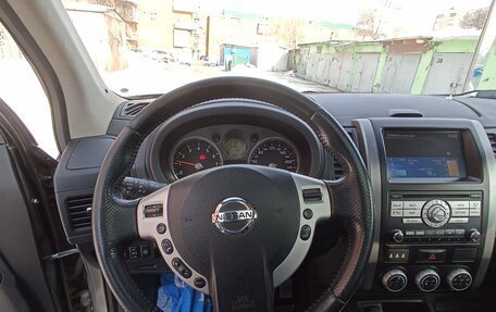 Nissan X-Trail, 2010 год, 1 200 000 рублей, 12 фотография