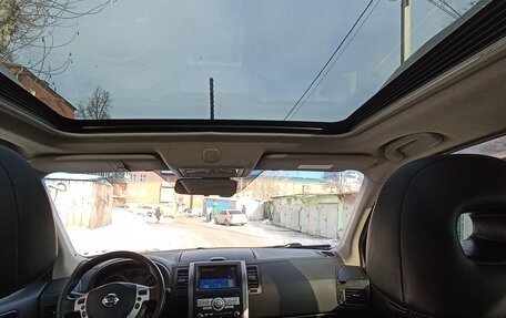 Nissan X-Trail, 2010 год, 1 200 000 рублей, 13 фотография