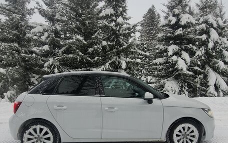 Audi A1, 2014 год, 1 420 000 рублей, 8 фотография