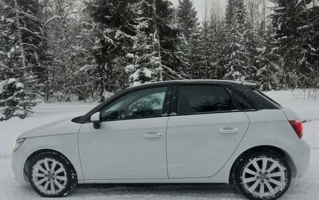 Audi A1, 2014 год, 1 420 000 рублей, 9 фотография