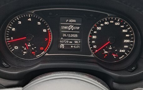 Audi A1, 2014 год, 1 420 000 рублей, 13 фотография