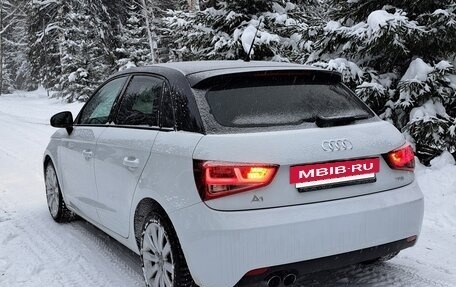 Audi A1, 2014 год, 1 420 000 рублей, 7 фотография