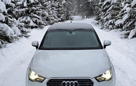 Audi A1, 2014 год, 1 420 000 рублей, 3 фотография