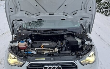 Audi A1, 2014 год, 1 420 000 рублей, 10 фотография