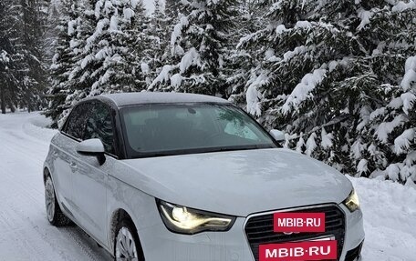 Audi A1, 2014 год, 1 420 000 рублей, 4 фотография
