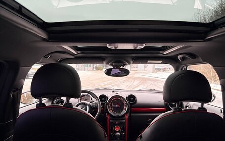 MINI Countryman I (R60), 2015 год, 2 290 000 рублей, 10 фотография