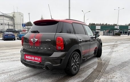 MINI Countryman I (R60), 2015 год, 2 290 000 рублей, 5 фотография