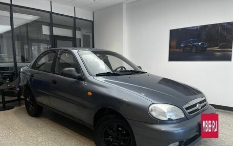 ЗАЗ Chance, 2010 год, 170 000 рублей, 4 фотография